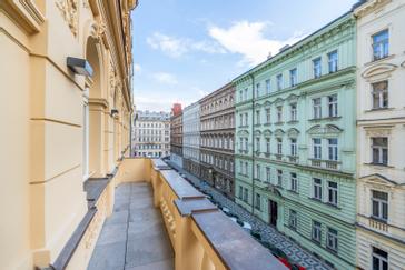 Selinor Apartments | Praha | Petrin Tower Residence, apartmán pro 4 osoby