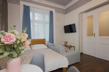 Selinor Apartments | Prague | Riverside Residence, apartment Standard