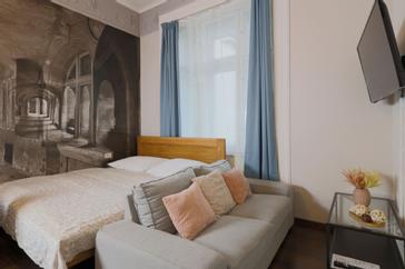 Selinor Apartments | Prague | Riverside Residence, apartment Standard