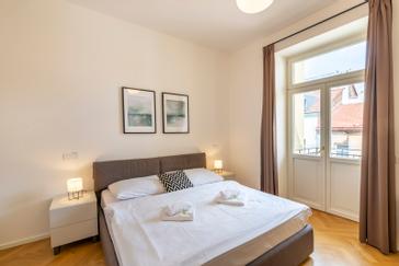 Selinor Apartments | Praha | Petrin Tower Residence, apartmán se 2 ložnicemi