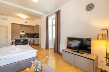 Selinor Apartments | Praha | Petrin Tower Residence, apartmán se 2 ložnicemi