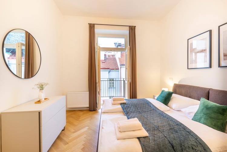 Selinor Apartments | Praha | 74