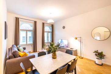 Selinor Apartments | Praha | Petrin Tower Residence, apartmán Superior