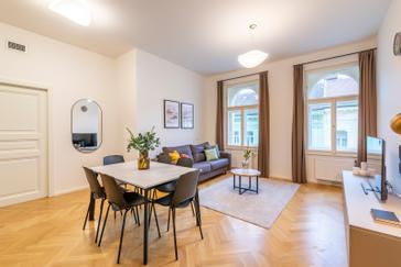 Selinor Apartments | Praha | Petrin Tower Residence, apartmán Superior