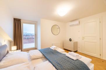 Selinor Apartments | Praha | Petrin Tower Residence, dvoupodlažní apartmán