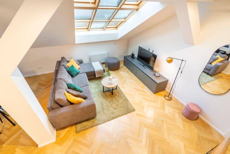 Selinor Apartments | Praha | 101