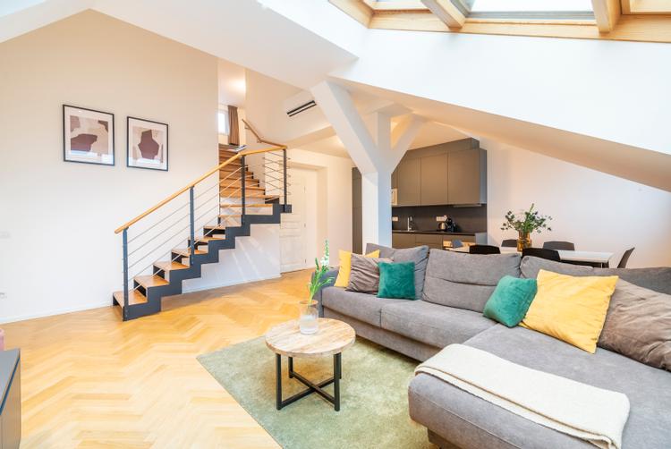 Selinor Apartments | Praha | 100