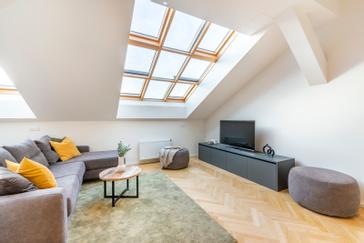 Selinor Apartments | Praha | Petrin Tower Residence, Mezonet