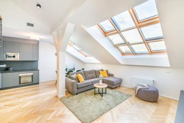 Selinor Apartments | Praha | Petrin Tower Residence, Mezonet