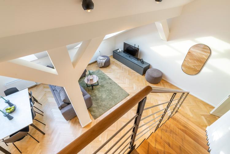 Selinor Apartments | Praha | 95