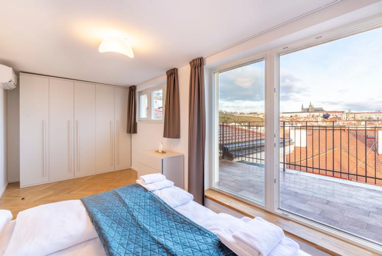 Selinor Apartments | Praha | 86