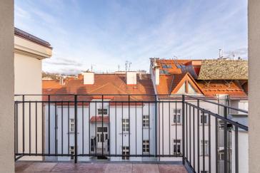 Selinor Apartments | Praha | Petrin Tower Residence, Mezonet