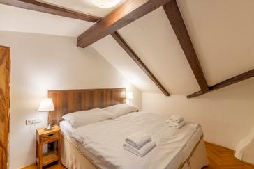 Selinor Apartments | Prague | Riverside Residence, apartment with terrace