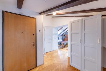 Selinor Apartments | Prague | Riverside Residence, apartment with terrace