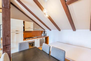 Selinor Apartments | Prague | Riverside Residence, apartment with terrace