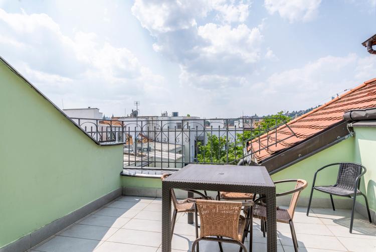 Selinor Apartments | Praha | 17