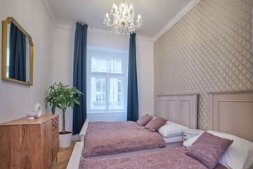Selinor Apartments | Prague | National Theatre Elegance Residence, superior apartment