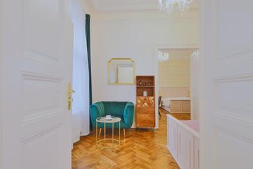 Selinor Apartments | Prague | National Theatre Elegance Residence, classic apartment