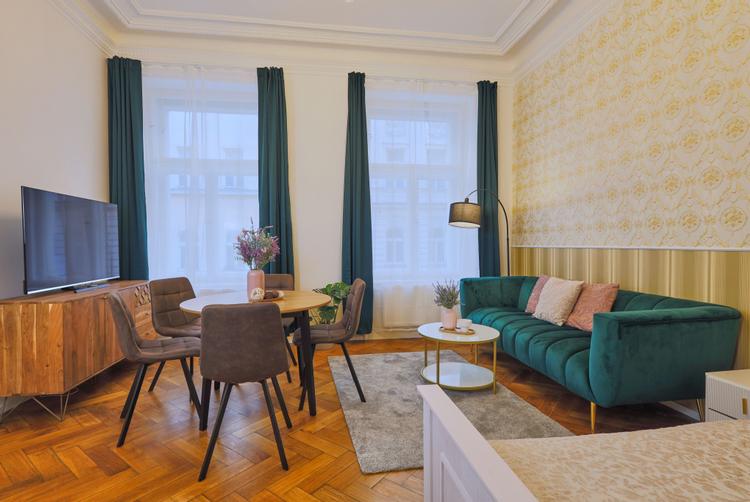 Selinor Apartments | Praha | 1