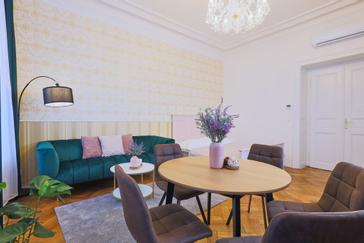 Selinor Apartments | Prague | National Theatre Elegance Residence, classic apartment