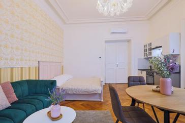 Selinor Apartments | Prague | National Theatre Elegance Residence, classic apartment