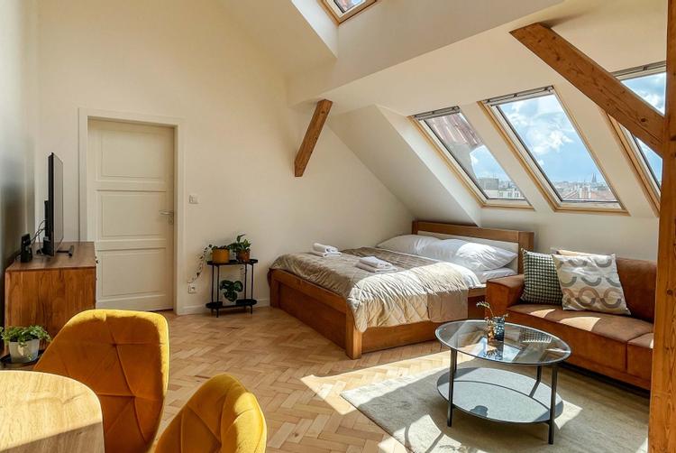 Selinor Apartments | Praha | 3