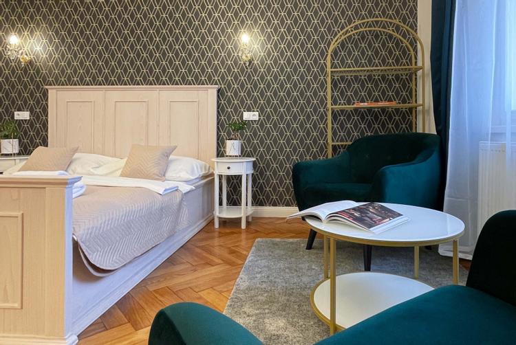 Selinor Apartments | Praha | 1